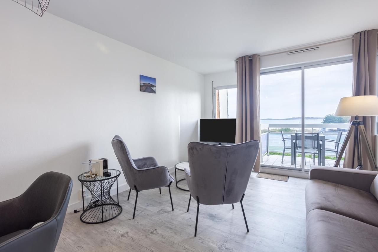 Optimist - Vue Mer Saint-Cast-le-Guildo Exterior photo