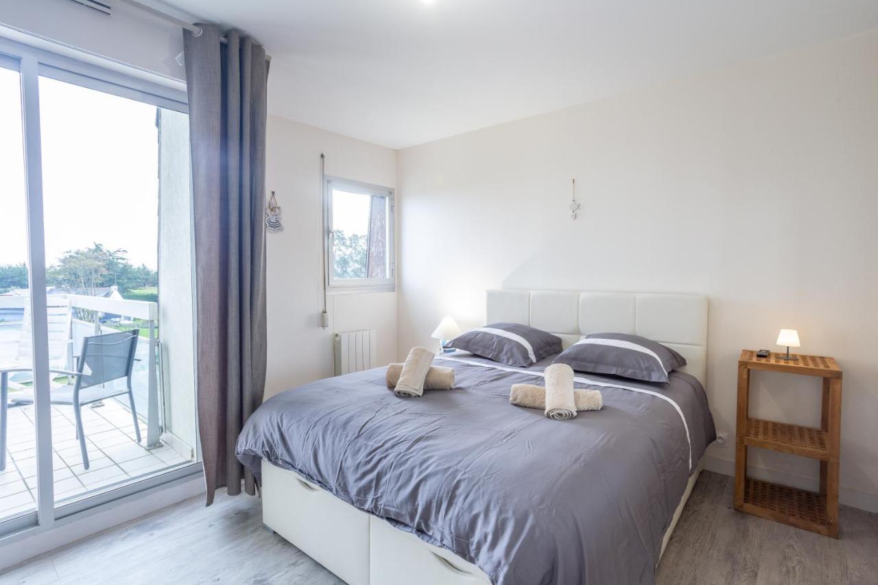 Optimist - Vue Mer Saint-Cast-le-Guildo Exterior photo